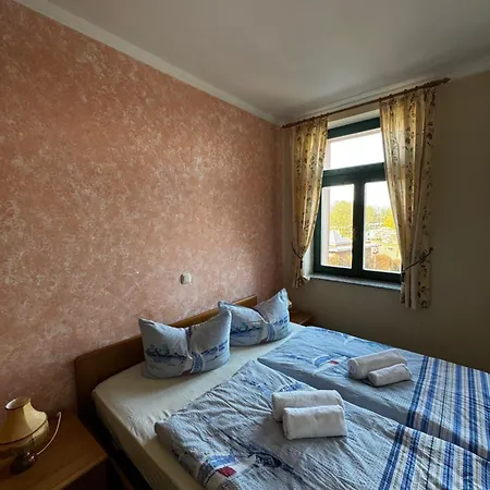 Guest house Eiscafe Del Porto Robel